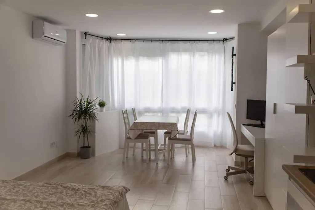 Luxury Apartment 30M From Beach Benalmadena