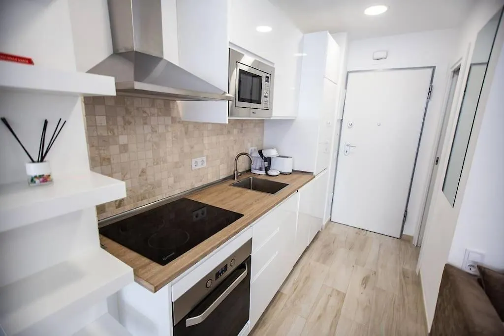 Luxury Apartment 30M From Beach Benalmadena