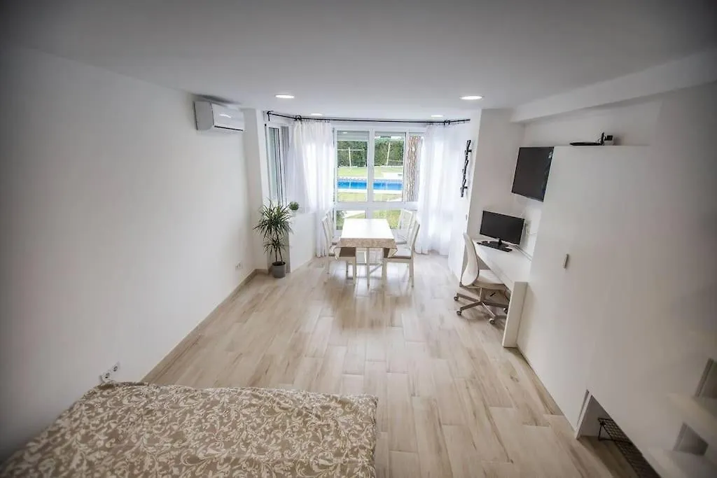 Luxury Apartment 30M From Beach Benalmadena