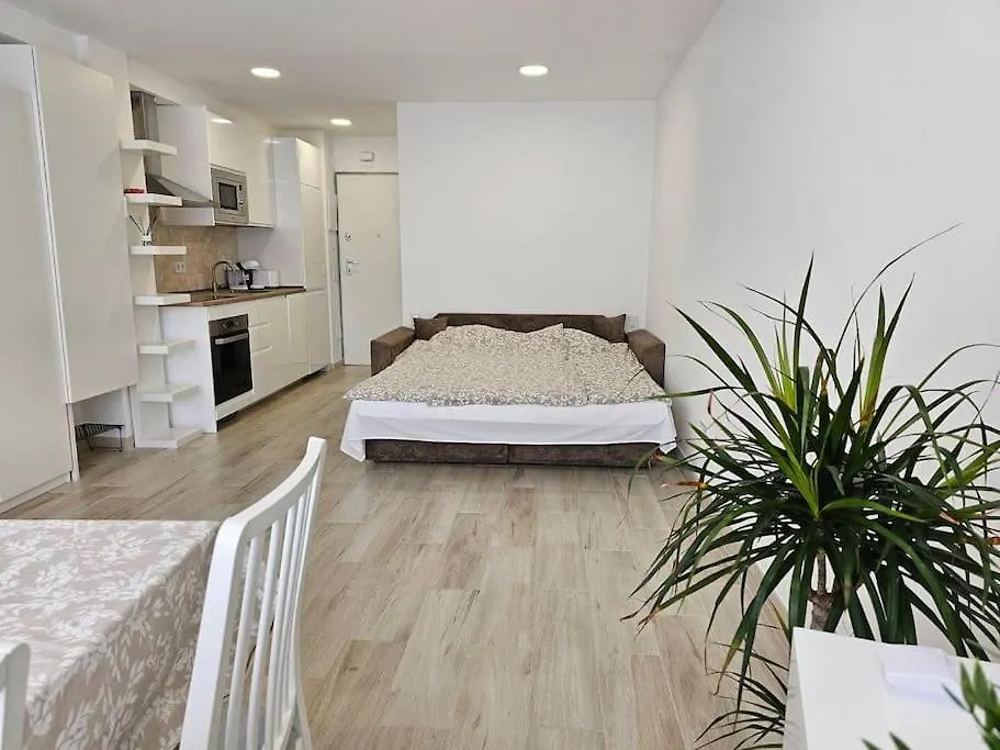 Luxury Apartment 30M From Beach Benalmadena 0*,  Spain