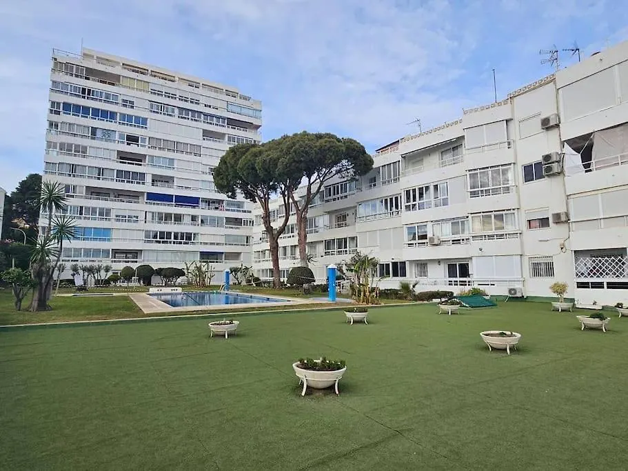 Luxury Apartment 30M From Beach Benalmadena