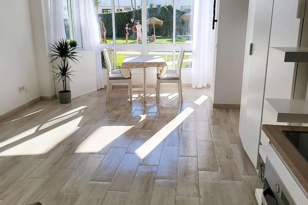 Luxury Apartment 30M From Beach Benalmadena