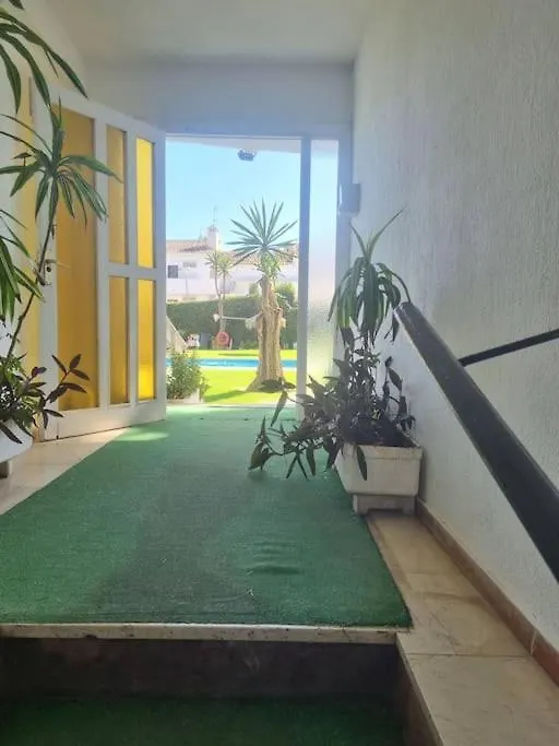 Luxury Apartment 30M From Beach Benalmadena Spain