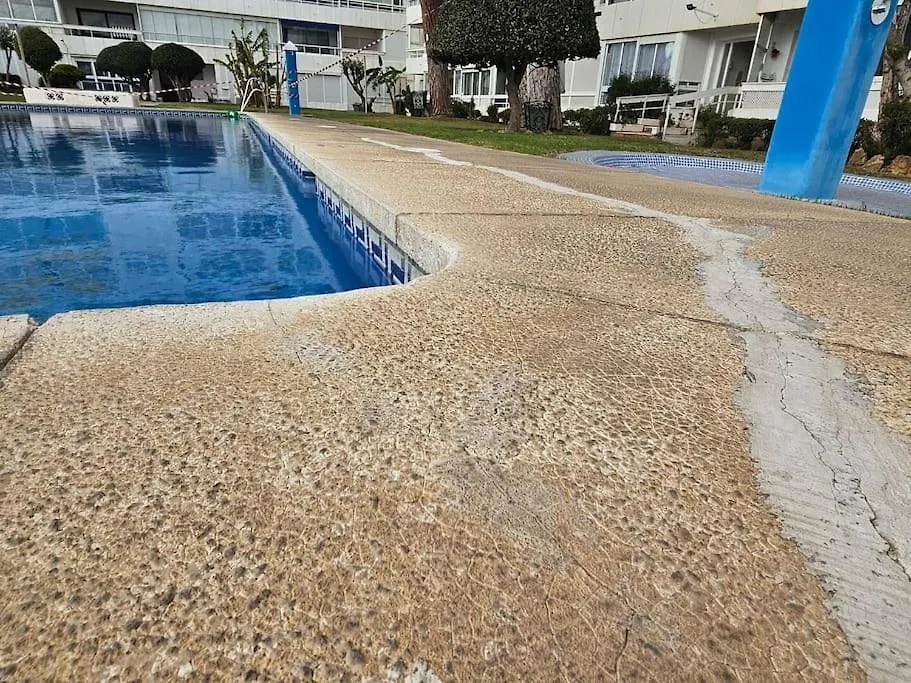 Luxury Apartment 30M From Beach Benalmadena Spain