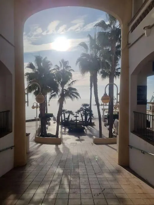 Luxury Apartment 30M From Beach Benalmadena