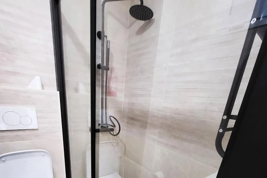 Luxury Apartment 30M From Beach Benalmadena