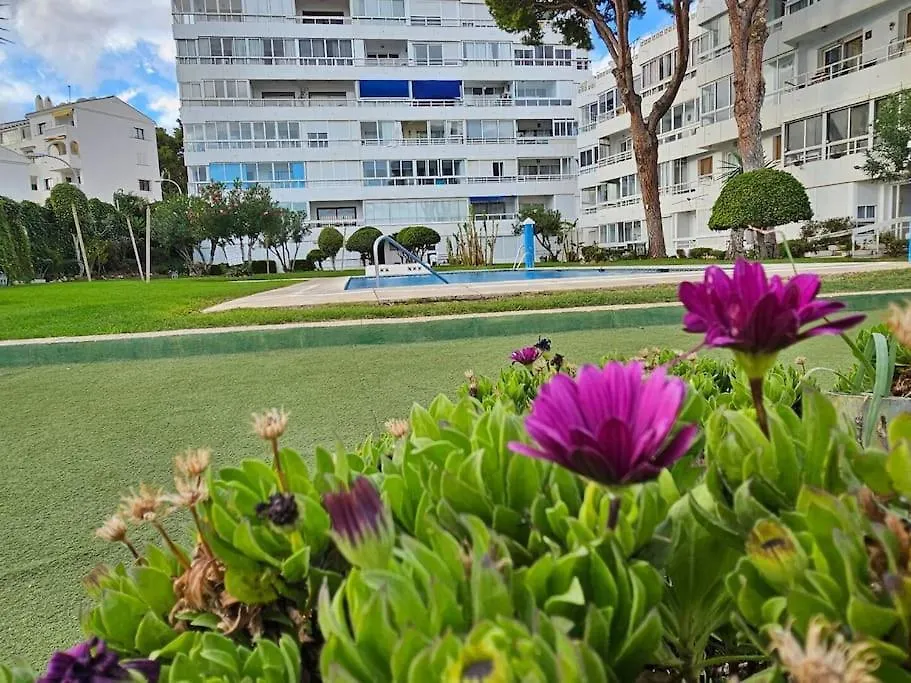 Luxury Apartment 30M From Beach Benalmadena