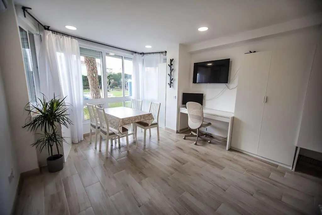 Luxury Apartment 30M From Beach Benalmadena