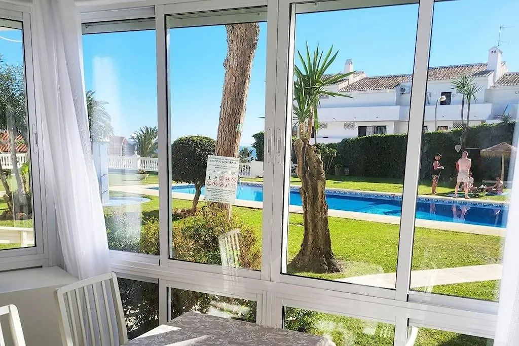 Luxury Apartment 30M From Beach Benalmadena
