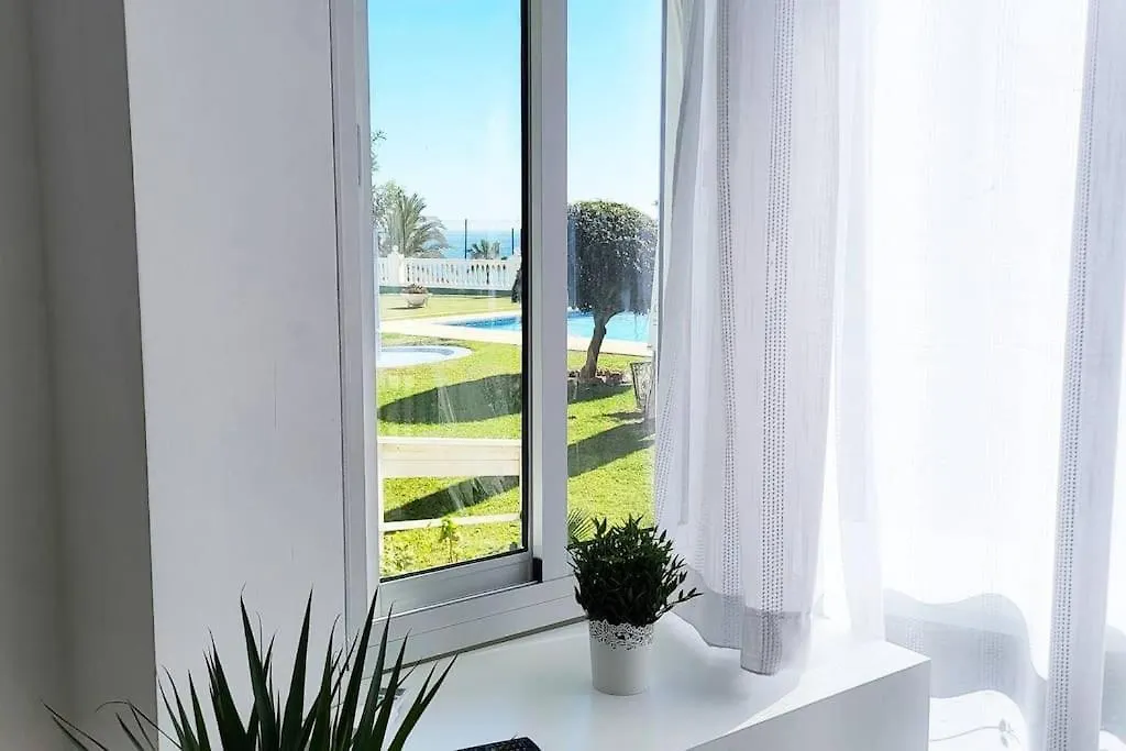 Luxury Apartment 30M From Beach Benalmádena
