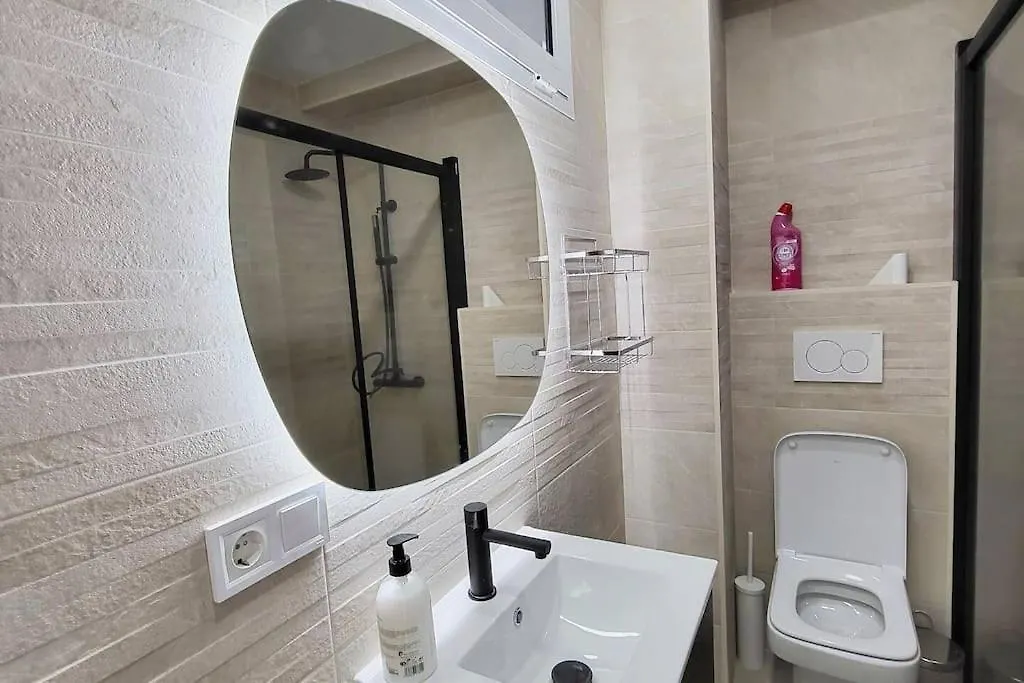 Luxury Apartment 30M From Beach Benalmádena