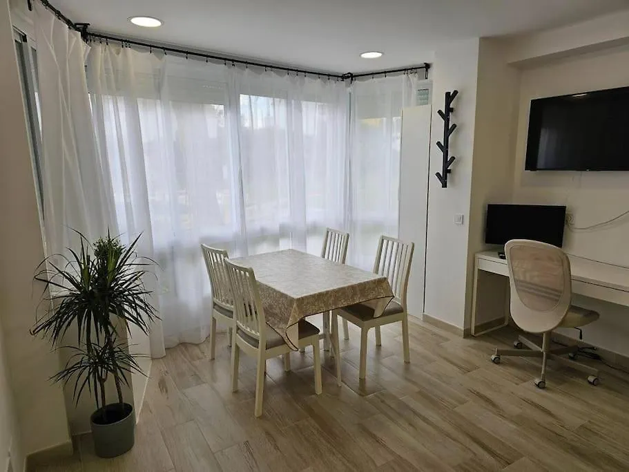 Luxury Apartment 30M From Beach Benalmádena Španělsko