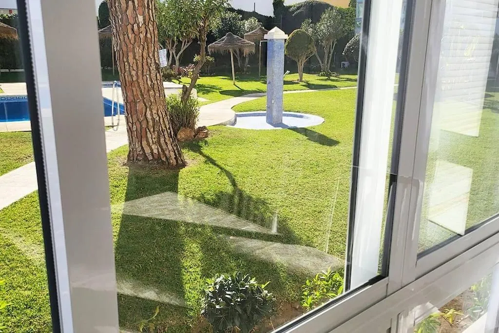 Luxury Apartment 30M From Beach Benalmádena 0*,  Španělsko