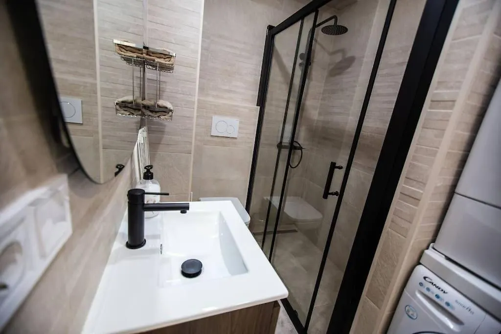 Luxury Apartment 30M From Beach Benalmádena