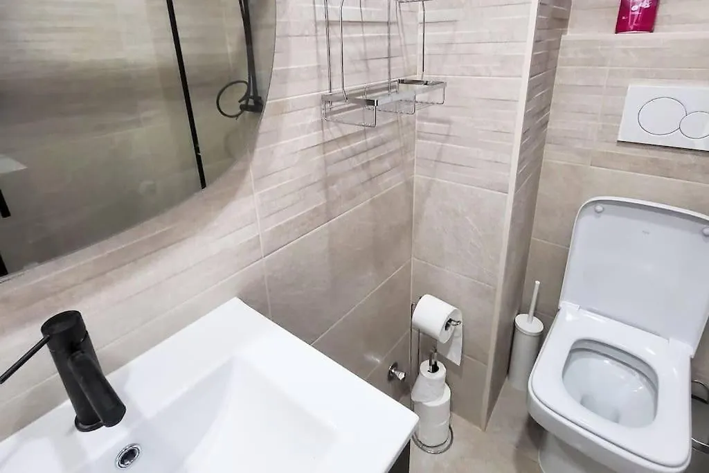 Luxury Apartment 30M From Beach Benalmádena