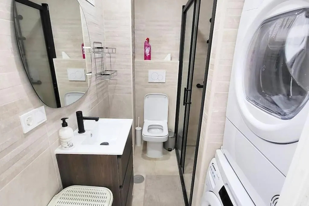 Luxury Apartment 30M From Beach Benalmádena