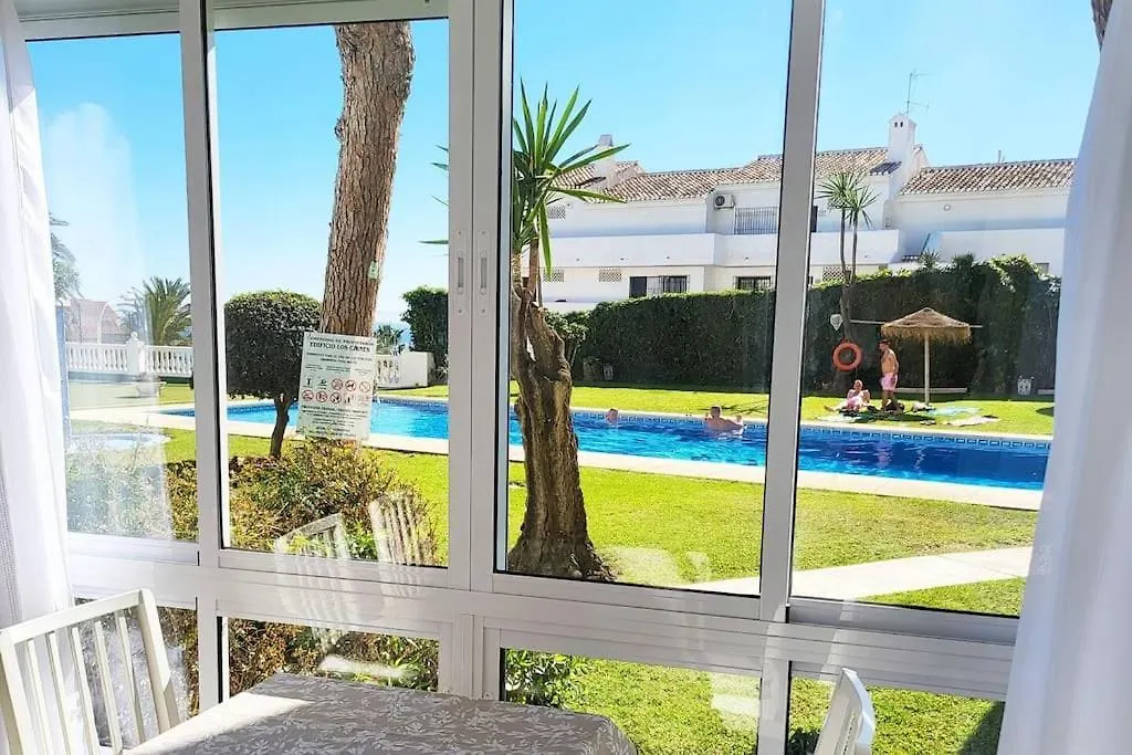 Luxury Apartment 30M From Beach Benalmádena Španělsko