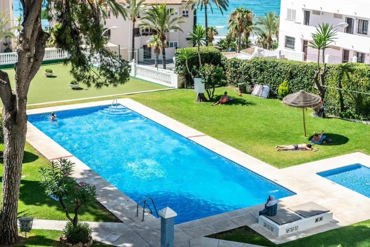 Luxury Apartment 30M From Beach Benalmádena